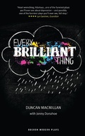 Cover: Every Brilliant Thing - Oberon Books Ltd