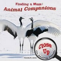 Enlarge image Cover: Finding a Mate - Rourke Educational Media