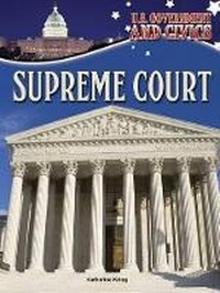 Enlarge image Cover: Supreme Court - Rourke Educational Media