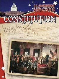 Enlarge image Cover: Constitution - Rourke Educational Media