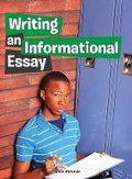 Cover: Writing an Informational Essay - Rourke Educational Media