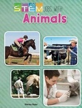 Cover: Stem Jobs with Animals - Rourke Educational Media