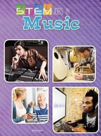 Enlarge image Cover: Stem Jobs in Music - Rourke Educational Media