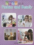 Cover: Stem Jobs in Fashion and Beauty - Rourke Educational Media