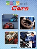 Cover: Stem Jobs with Cars - Rourke Educational Media