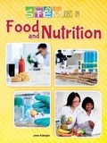 Cover: Stem Jobs in Food and Nutrition - Rourke Educational Media