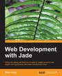 Cover: Web Development with Jade - Packt Publishing