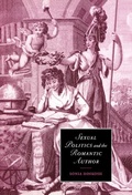 Cover: Sexual Politics and the Romantic Author - Cambridge University Press