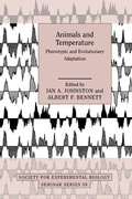 Cover: Animals and Temperature - Cambridge University Press