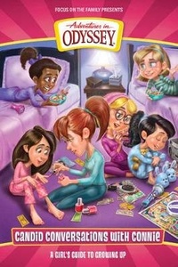 Enlarge image Cover: Candid Conversations with Connie, Volume 1 - Focus on the Family Publishing