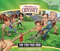 Enlarge image Cover: Ties That Bind, The - Tyndale House Publishers