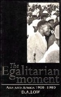 Cover: The Egalitarian Moment - Cambridge University Press