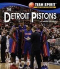 Cover: The Detroit Pistons - Norwood House Press