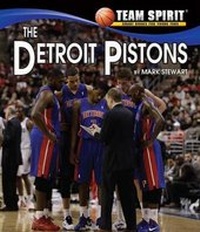 Enlarge image Cover: The Detroit Pistons - Norwood House Press