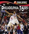 Cover: The Philadelphia 76ers - Norwood House Press