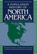 Cover: A Population History of North America - Cambridge University Press