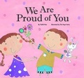 Cover: We Are Proud of You - Norwood House Press