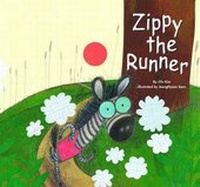 Enlarge image Cover: Zippy the Runner - Norwood House Press
