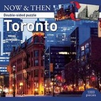Abbildung von: Toronto Puzzle: Now & Then - Advantage Publishers Group