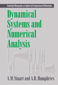 Abbildung von: Dynamical Systems and Numerical Analysis - Cambridge University Press