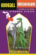 Cover: Oddball Michigan - Chicago Review Press