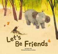 Enlarge image Cover: Let's Be Friends - Norwood House Press