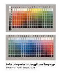 Abbildung von: Color Categories in Thought and Language - Cambridge University Press