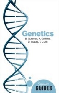 Enlarge image Cover: Genetics - Oneworld Publications
