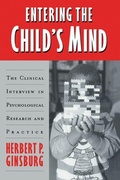 Cover: Entering the Child's Mind - Cambridge University Press