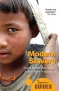 Cover: Modern Slavery - Oneworld Publications