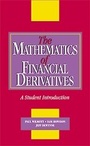 Cover: The Mathematics of Financial Derivatives - Cambridge University Press