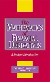 Enlarge image Cover: The Mathematics of Financial Derivatives - Cambridge University Press
