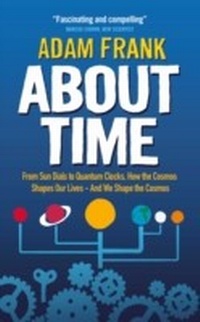 Enlarge image Cover: About Time - Oneworld Publications