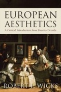 Cover: European Aesthetics - Oneworld Publications