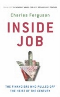 Enlarge image Cover: Inside Job - Oneworld Publications
