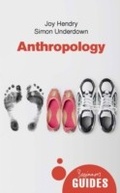 Cover: Anthropology - Oneworld Publications