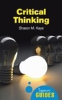 Cover: Critical Thinking - Oneworld Publications