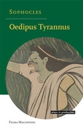 Cover: Sophocles: Oedipus Tyrannus - Cambridge University Press