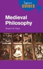 Cover: Medieval Philosophy - Oneworld Publications