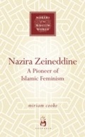 Cover: Nazira Zeineddine - Oneworld Publications