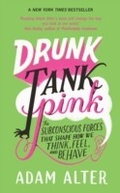 Cover: Drunk Tank Pink - Oneworld Publications