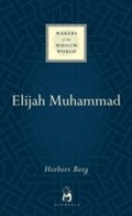 Cover: Elijah Muhammad - Oneworld Publications