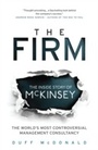 Cover: The Firm - Oneworld Publications