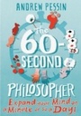 Cover: The 60-second Philosopher - Oneworld Publications