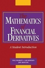 Cover: The Mathematics of Financial Derivatives - Cambridge University Press