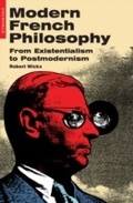Cover: Modern French Philosophy - Oneworld Publications