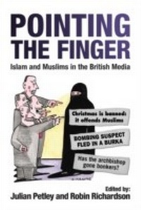 Enlarge image Cover: Pointing the Finger - Oneworld Publications
