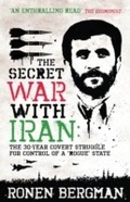 Cover: The Secret War with Iran - Oneworld Publications