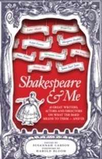 Enlarge image Cover: Shakespeare and Me - Oneworld Publications