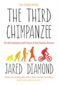 Cover: The Third Chimpanzee - Oneworld Publications